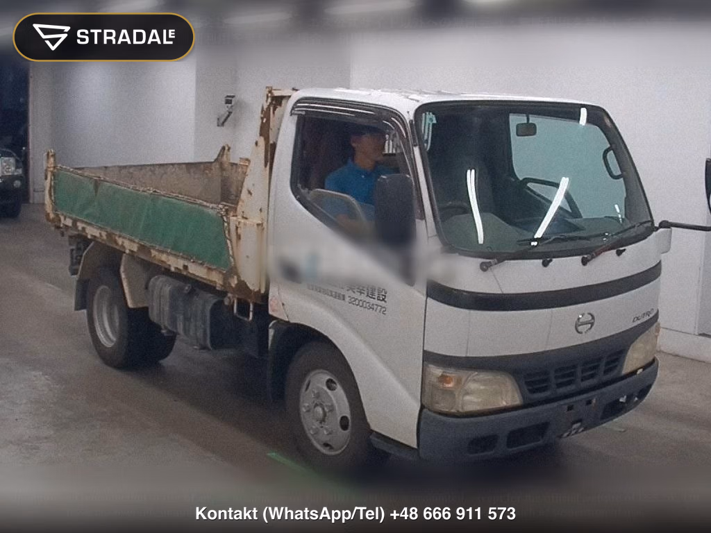 HINO DUTRO 2D, miniaturka 2
