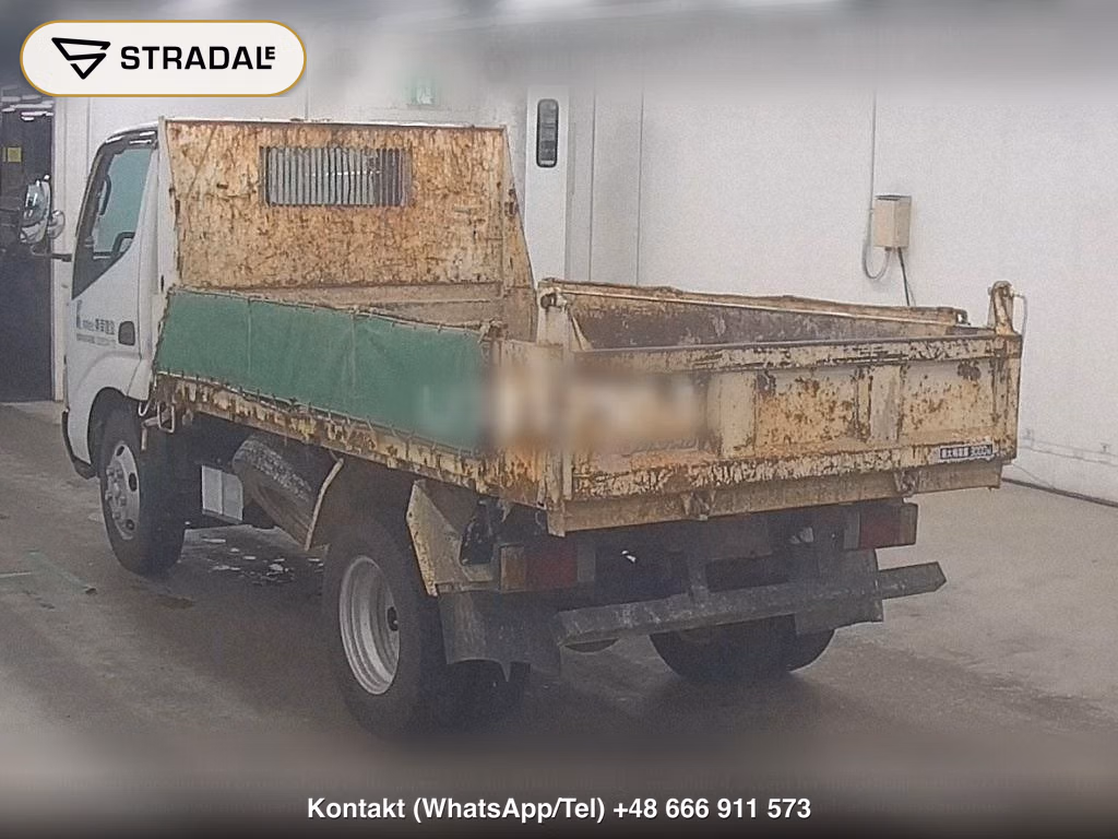 HINO DUTRO 2D, miniaturka 3