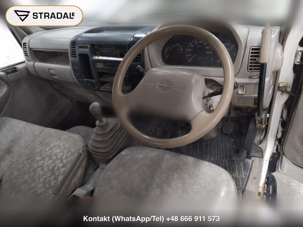 HINO DUTRO 2D, miniaturka 4