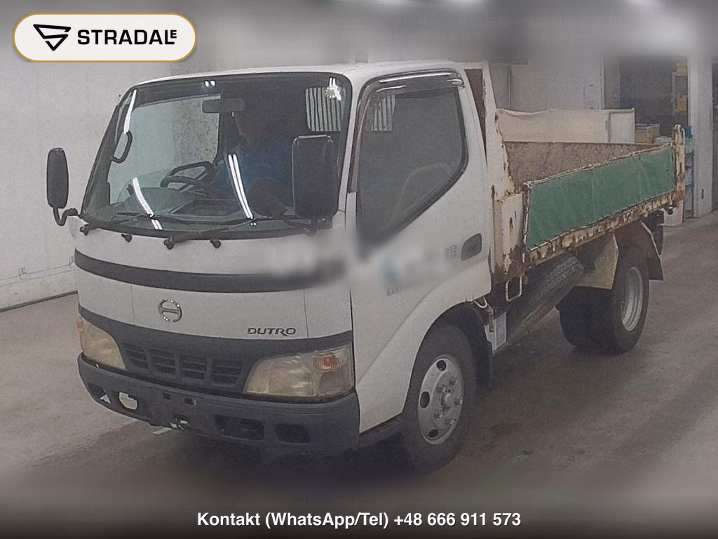 HINO DUTRO 2D, miniaturka 5