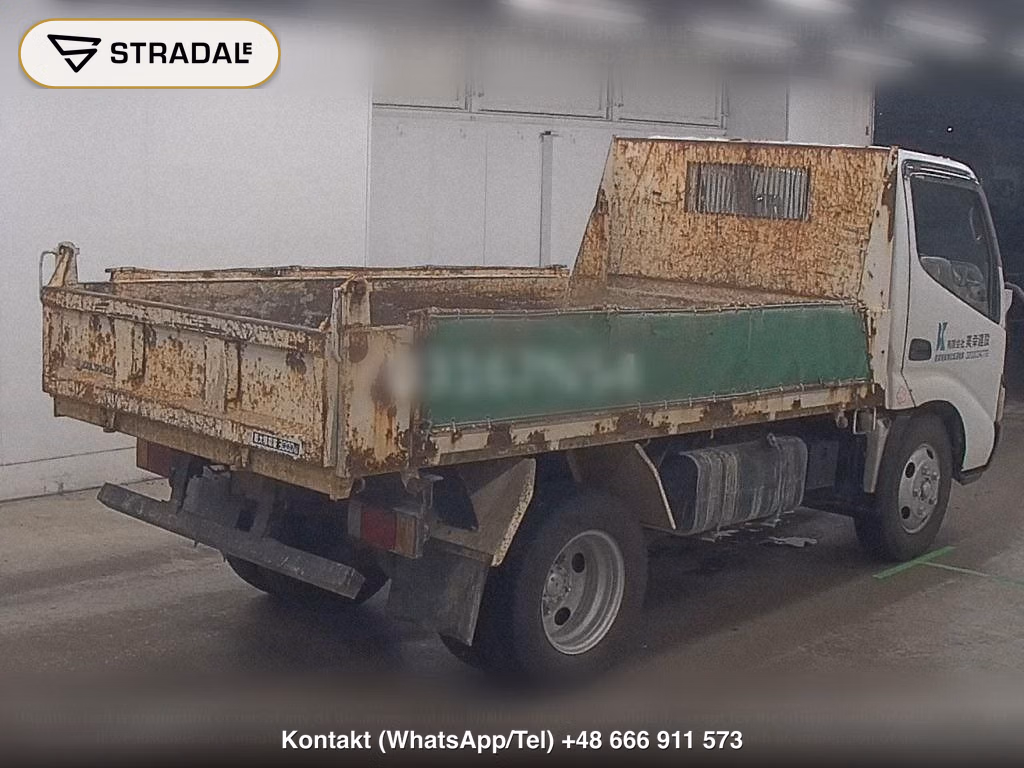 HINO DUTRO 2D, miniaturka 6