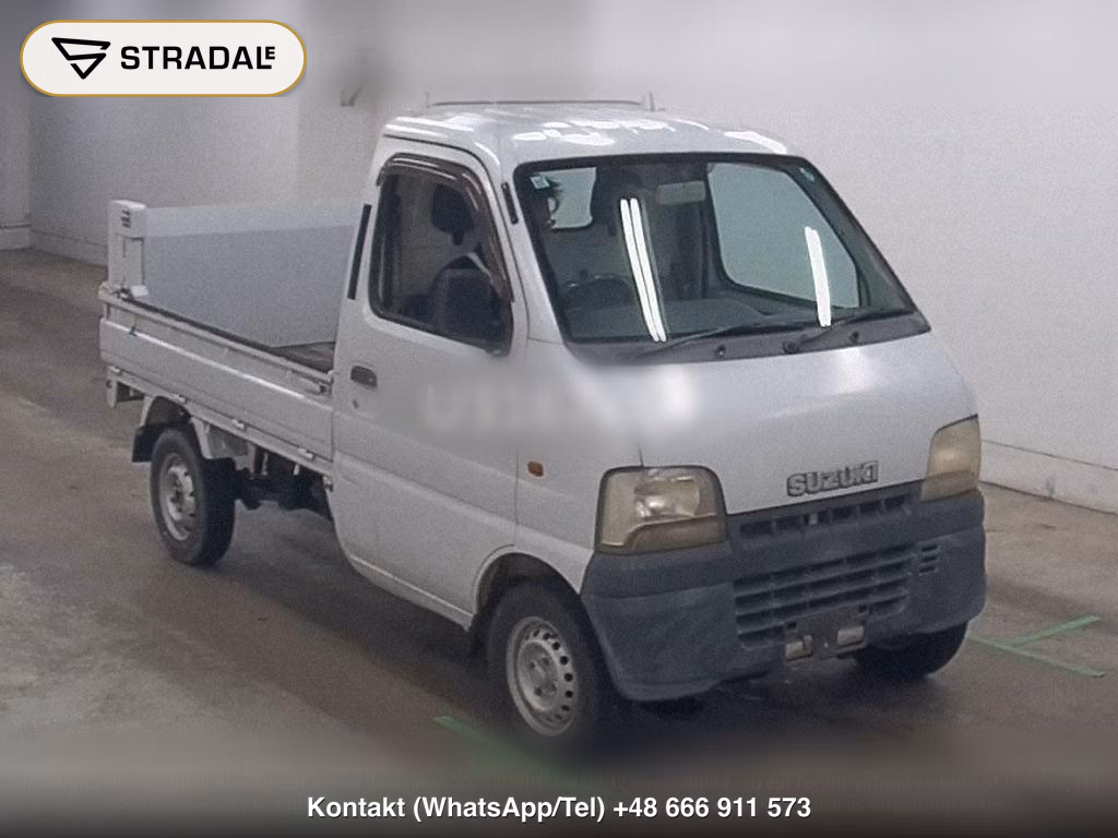 SUZUKI CARRY TRUCK, miniaturka 2