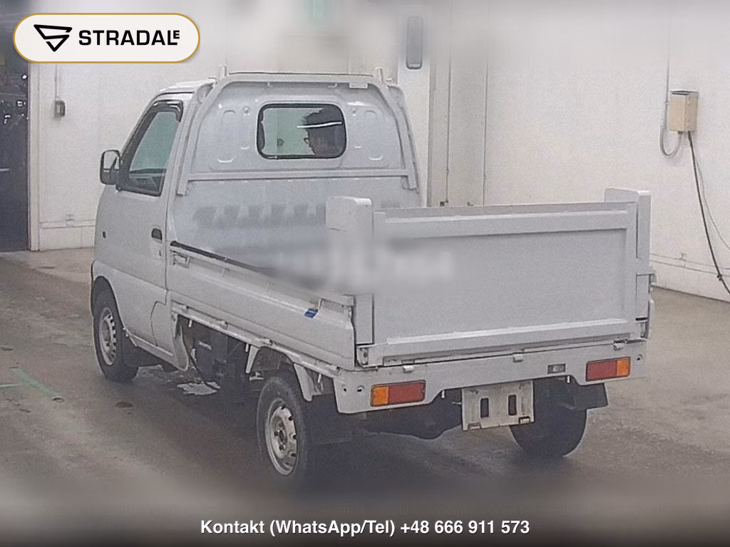 SUZUKI CARRY TRUCK, miniaturka 3