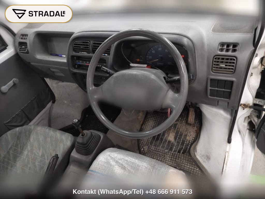 SUZUKI CARRY TRUCK, miniaturka 4