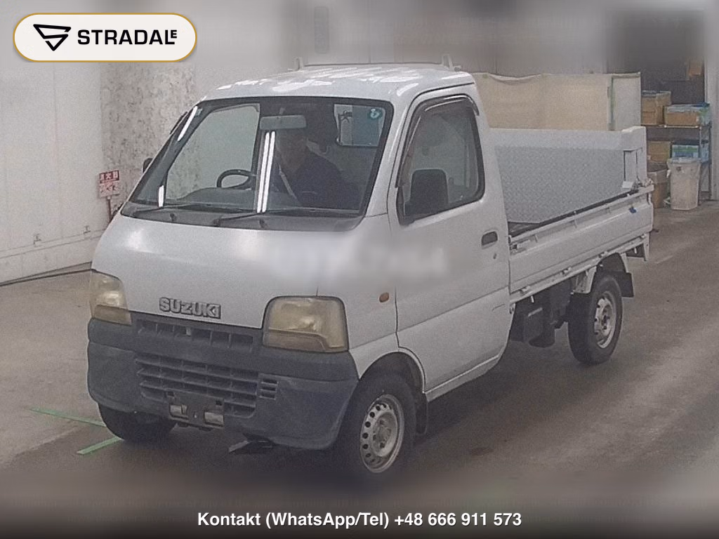SUZUKI CARRY TRUCK, miniaturka 5