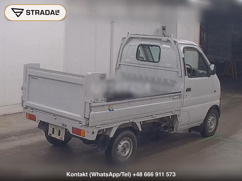 SUZUKI CARRY TRUCK, miniaturka 6
