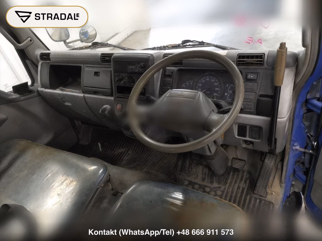 MITSUBISHI FUSO CANTER 2D DUMP, miniaturka 4