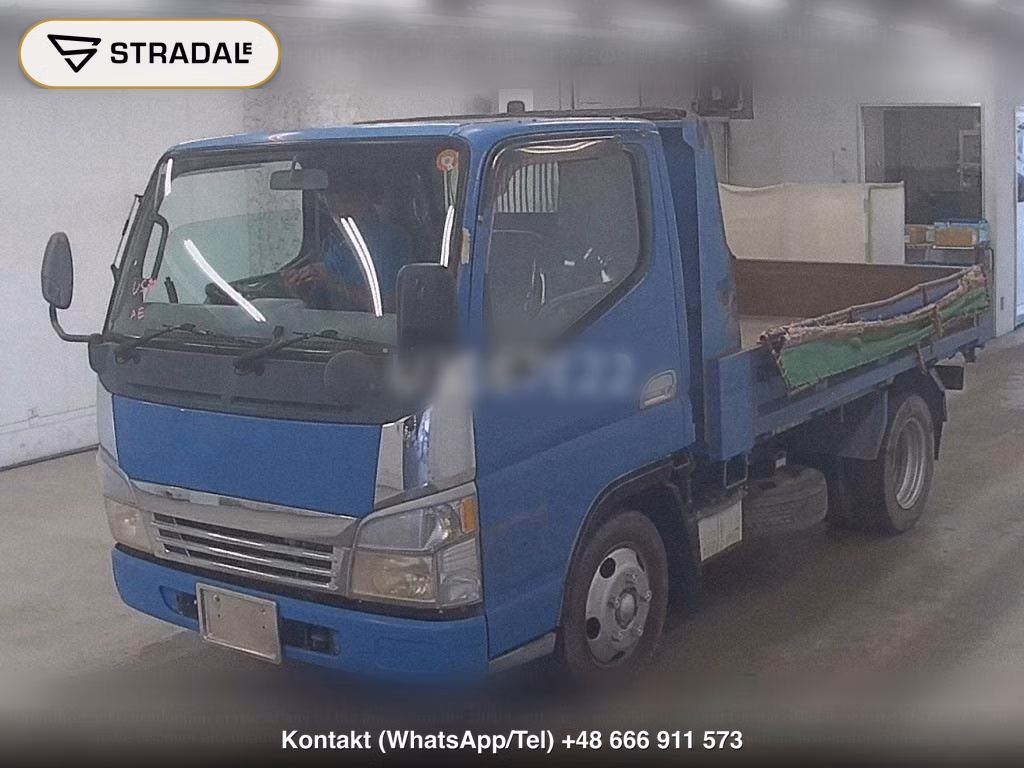 MITSUBISHI FUSO CANTER 2D DUMP, miniaturka 5