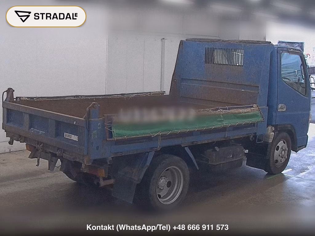MITSUBISHI FUSO CANTER 2D DUMP, miniaturka 6
