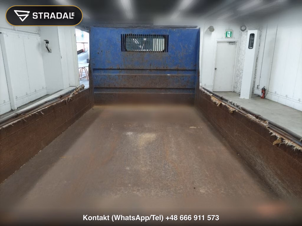 MITSUBISHI FUSO CANTER 2D DUMP, miniaturka 7
