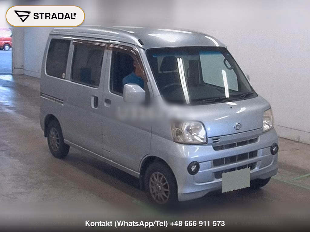 DAIHATSU HIJET CARGO 5D CRUISE, miniaturka 2