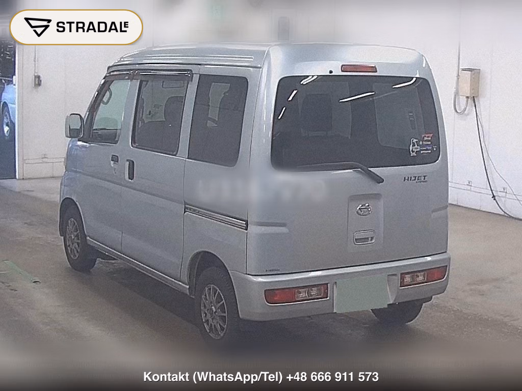 DAIHATSU HIJET CARGO 5D CRUISE, miniaturka 3