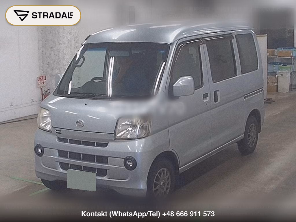 DAIHATSU HIJET CARGO 5D CRUISE, miniaturka 5