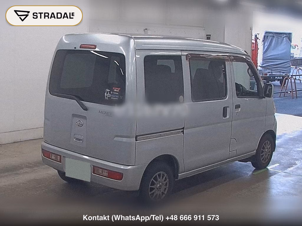 DAIHATSU HIJET CARGO 5D CRUISE, miniaturka 6