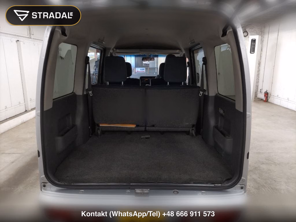 DAIHATSU HIJET CARGO 5D CRUISE, miniaturka 7