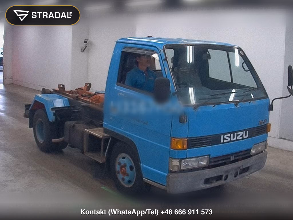 ISUZU ELF TRUCK 2D OTHERS, miniaturka 2
