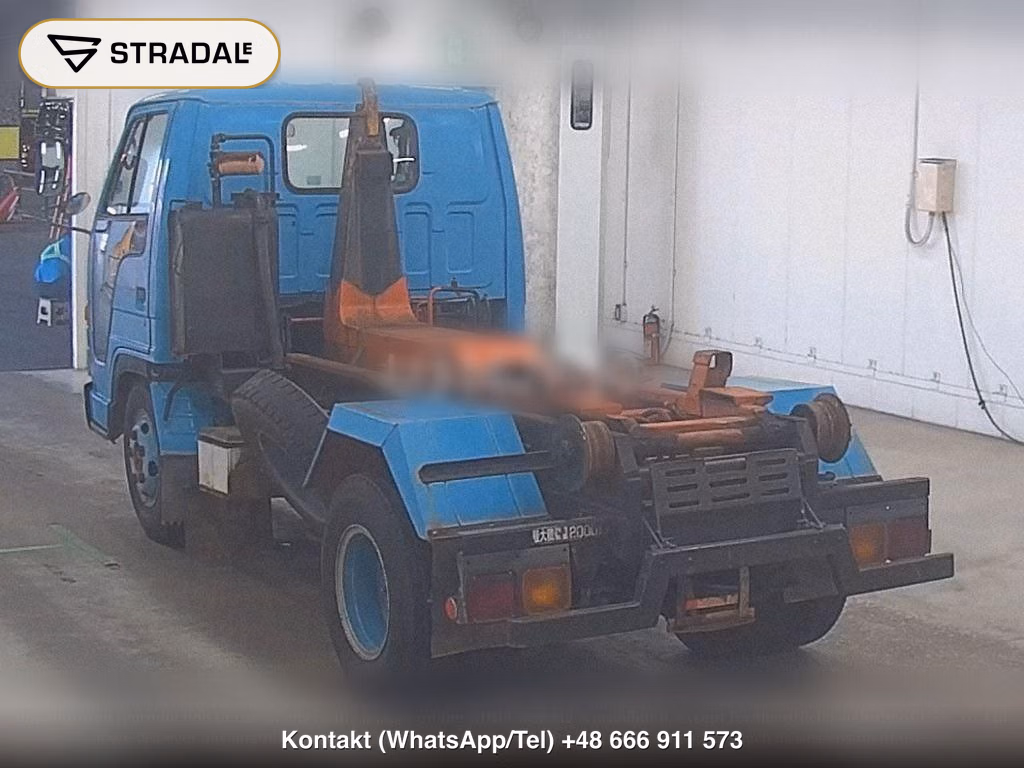 ISUZU ELF TRUCK 2D OTHERS, miniaturka 3