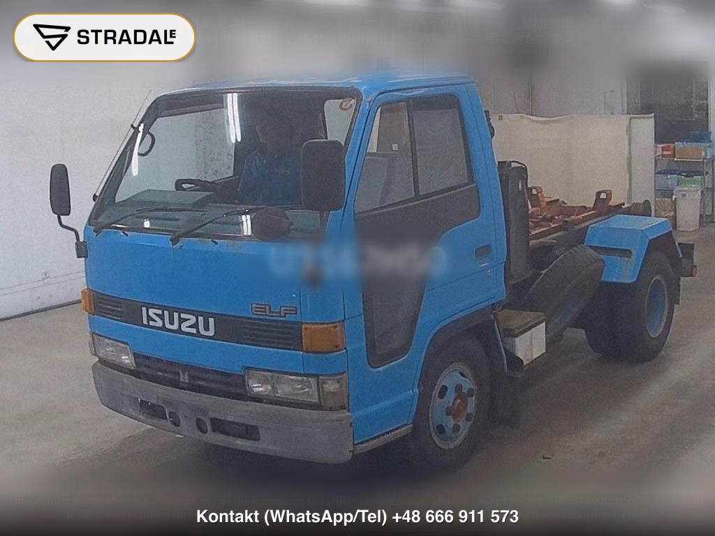 ISUZU ELF TRUCK 2D OTHERS, miniaturka 5