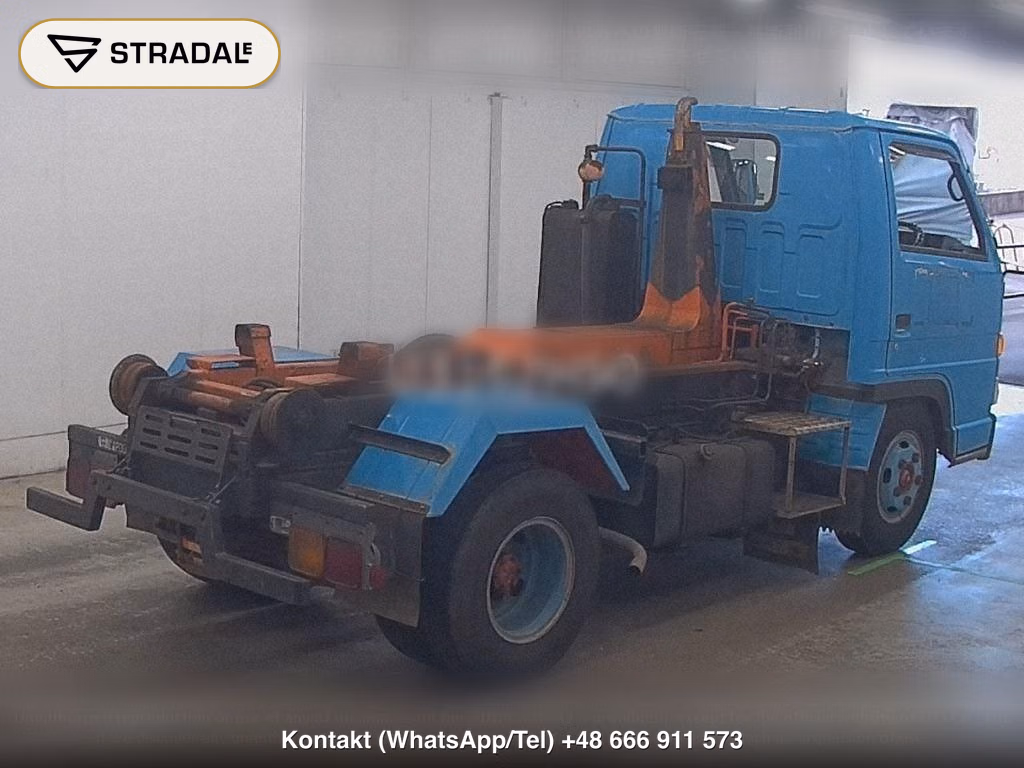 ISUZU ELF TRUCK 2D OTHERS, miniaturka 6
