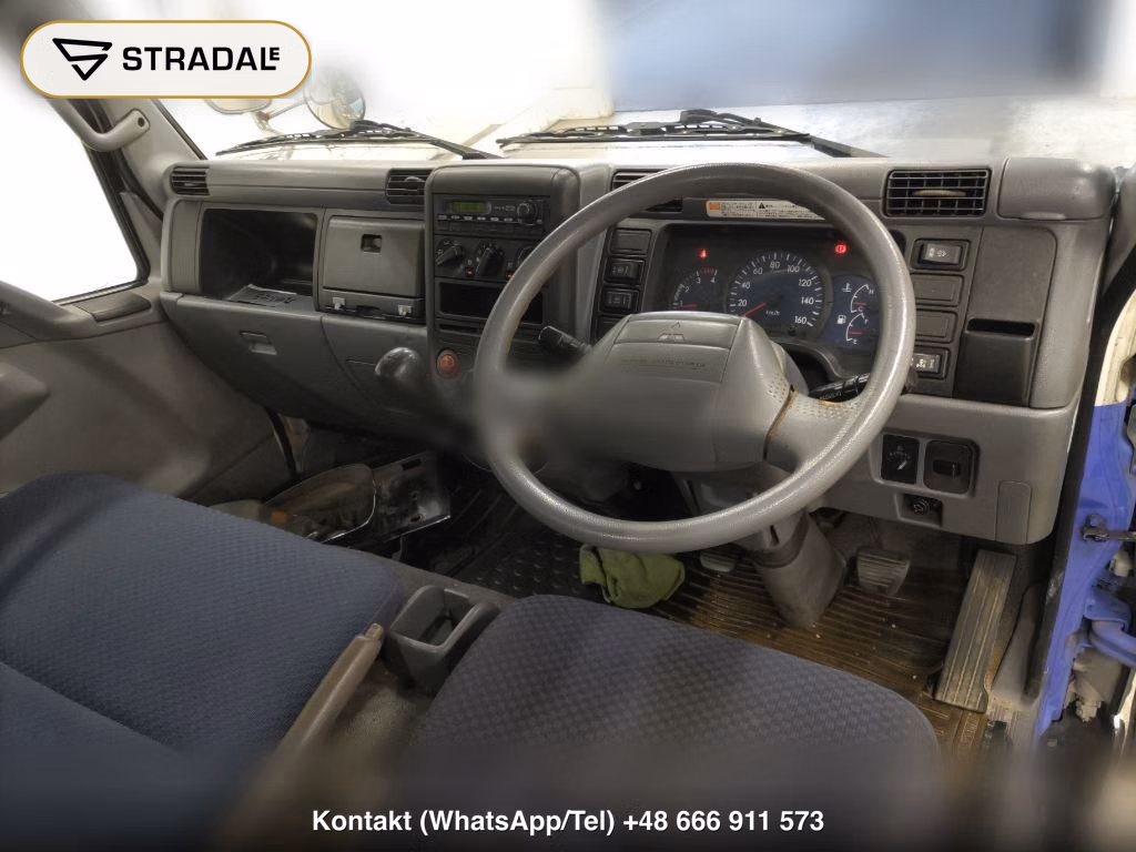 MITSUBISHI FUSO CANTER 2D OTHERS, miniaturka 4