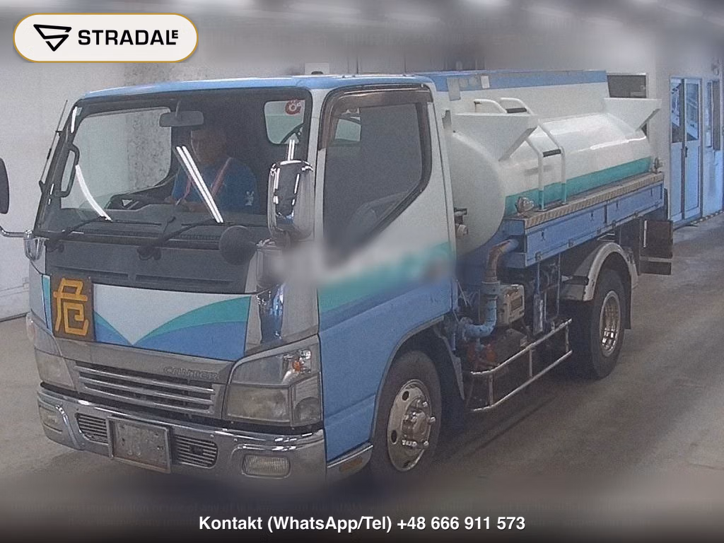 MITSUBISHI FUSO CANTER 2D OTHERS, miniaturka 5