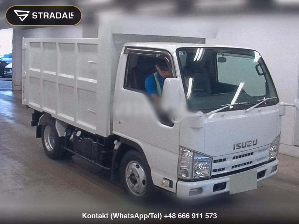 ISUZU ELF TRUCK 2D OTHERS, miniaturka 2