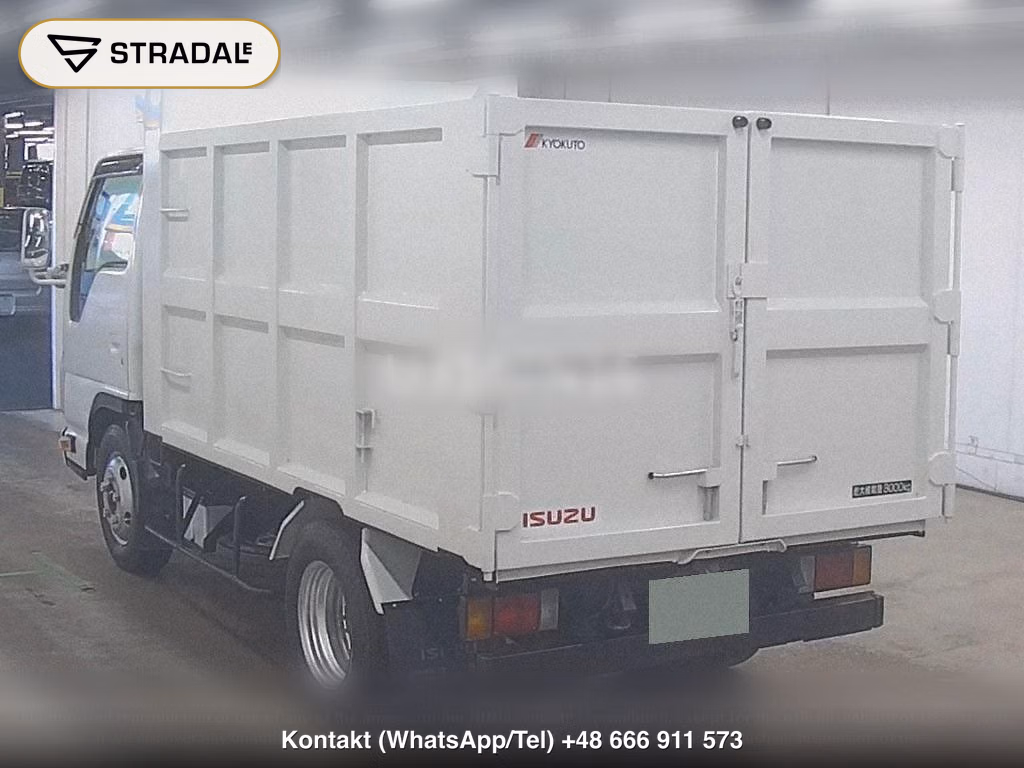 ISUZU ELF TRUCK 2D OTHERS, miniaturka 3