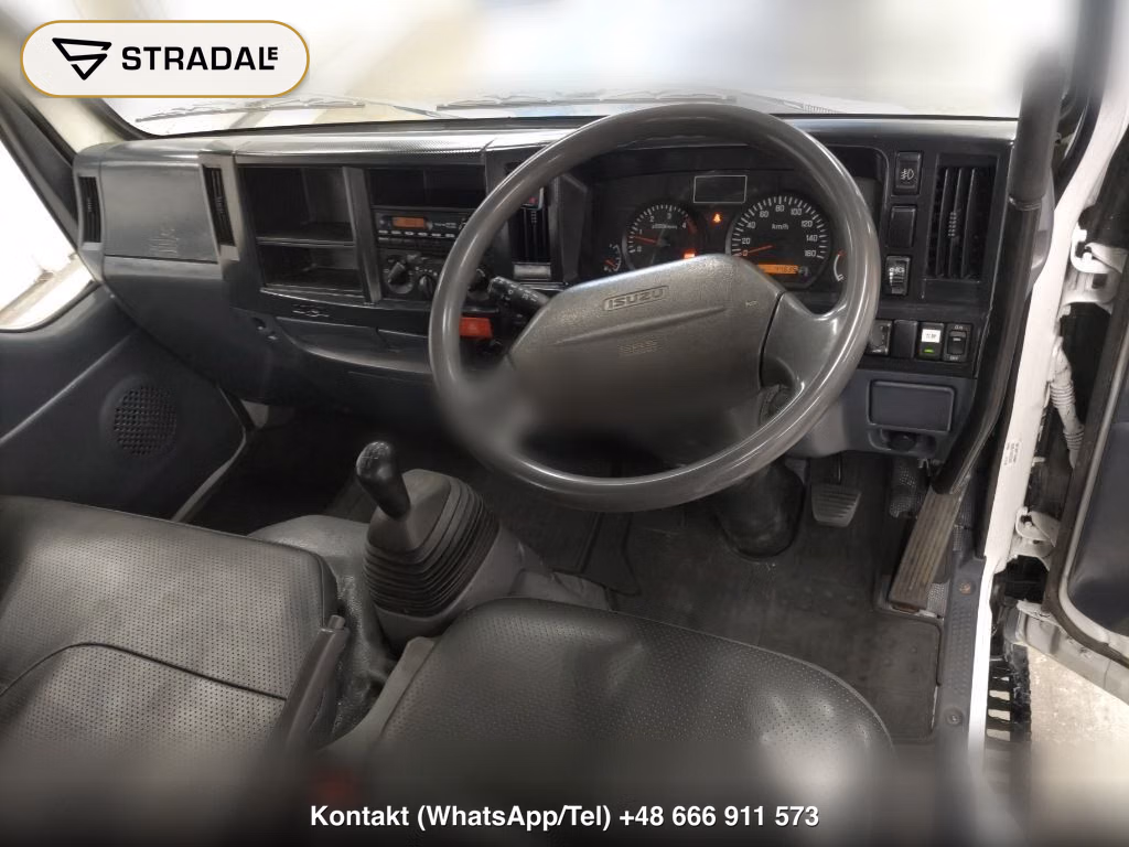 ISUZU ELF TRUCK 2D OTHERS, miniaturka 4