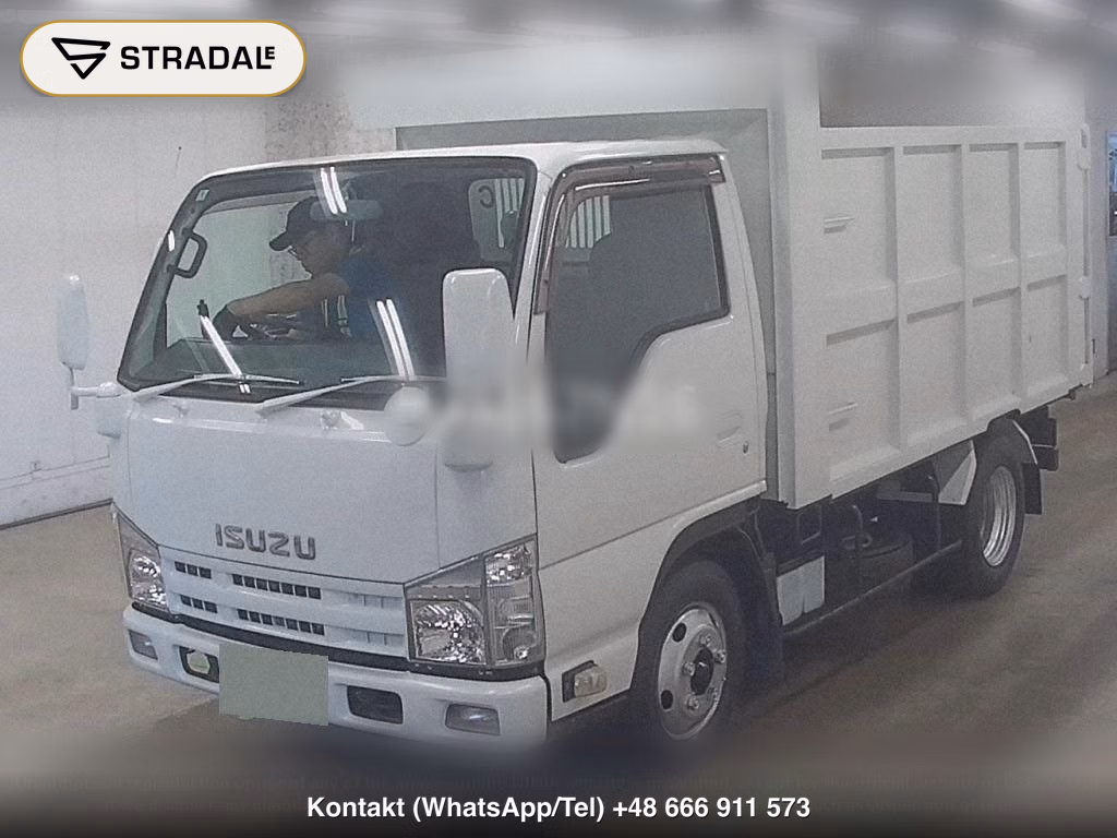 ISUZU ELF TRUCK 2D OTHERS, miniaturka 5