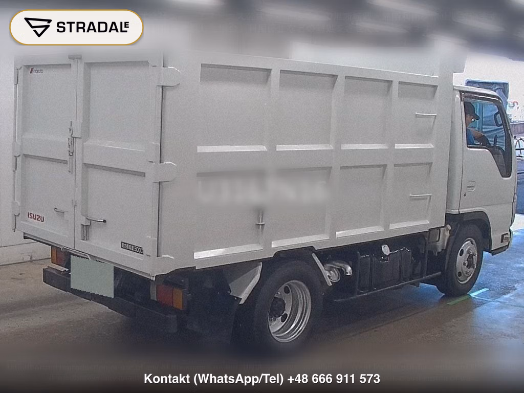 ISUZU ELF TRUCK 2D OTHERS, miniaturka 6