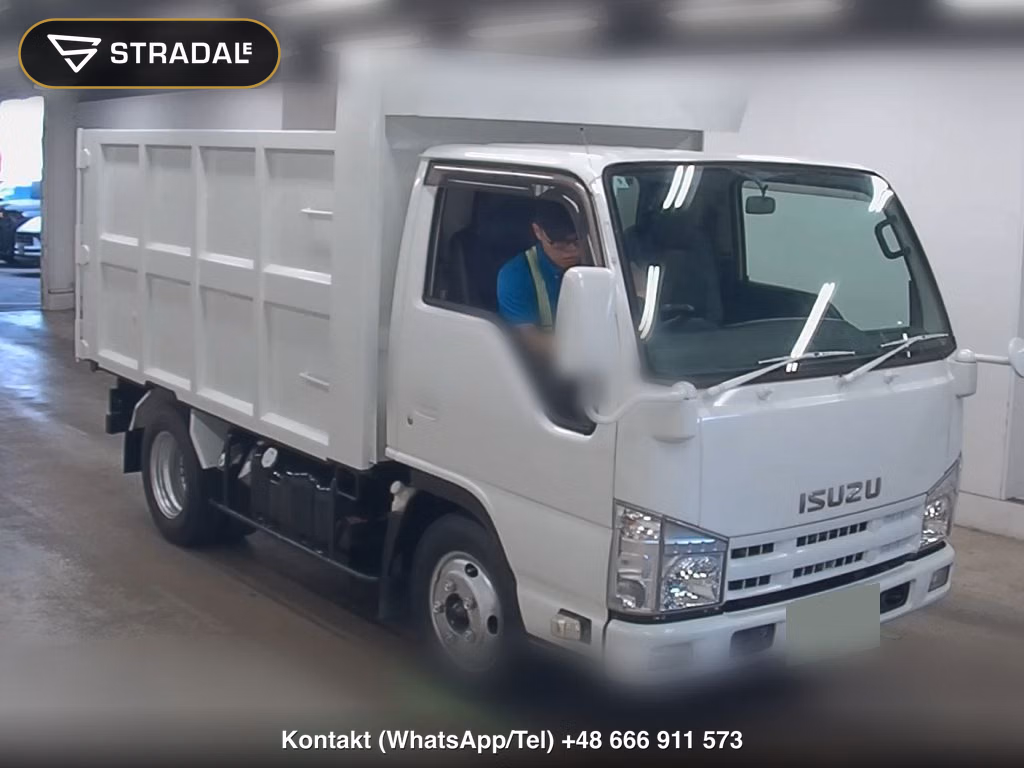 ISUZU ELF TRUCK 2D OTHERS 2011, aukcja z Japonii, zdjęcie 1