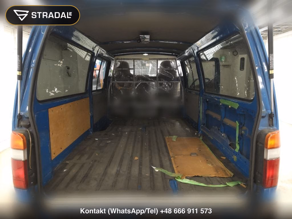 TOYOTA DYNA ROUTE VAN 5D, miniaturka 7