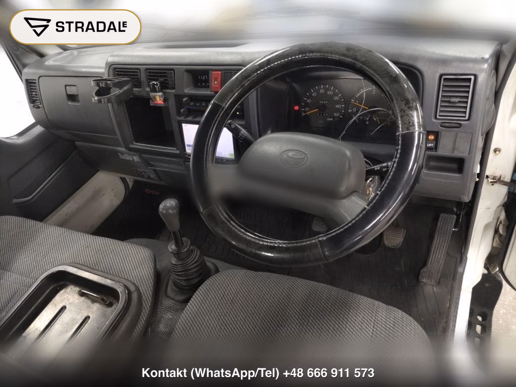 TOYOTA DYNA TRUCK POWER GATE, miniaturka 4