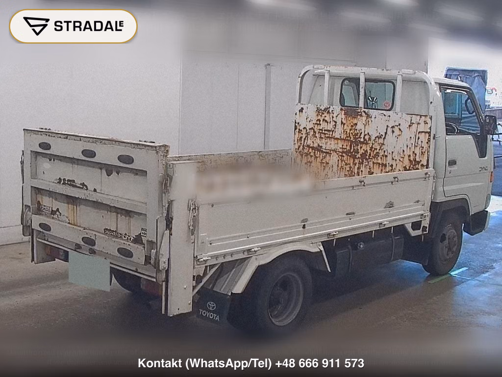 TOYOTA DYNA TRUCK POWER GATE, miniaturka 6