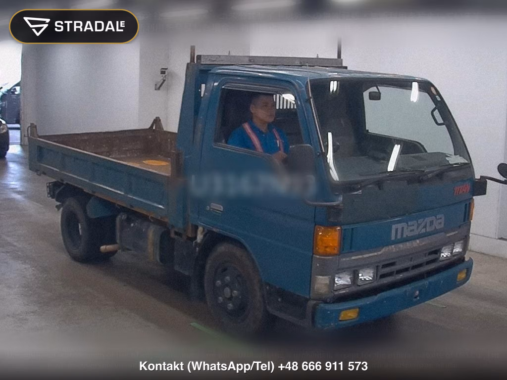 MAZDA TITAN TRUCK 2D OTHERS, miniaturka 2