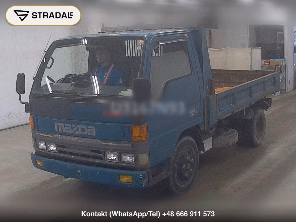 MAZDA TITAN TRUCK 2D OTHERS, miniaturka 5