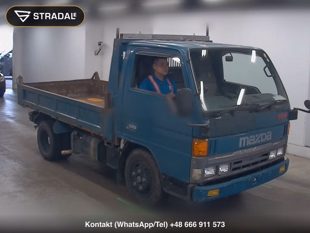 MAZDA TITAN TRUCK 2D OTHERS 1996, aukcja z Japonii, zdjęcie 1