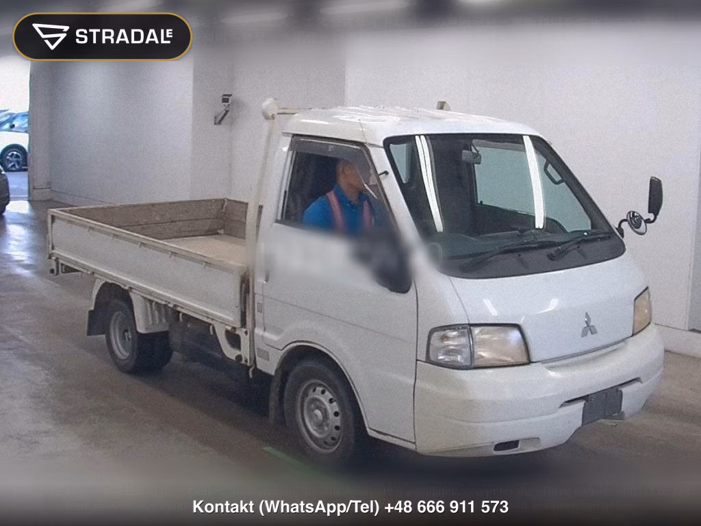 MITSUBISHI DELICA TRUCK, miniaturka 2