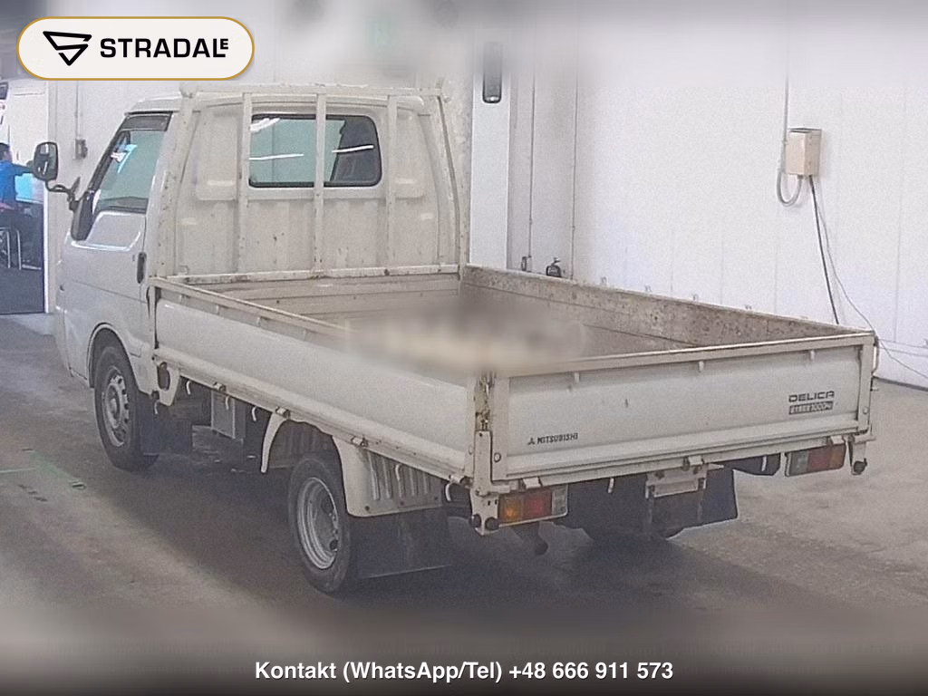 MITSUBISHI DELICA TRUCK, miniaturka 3