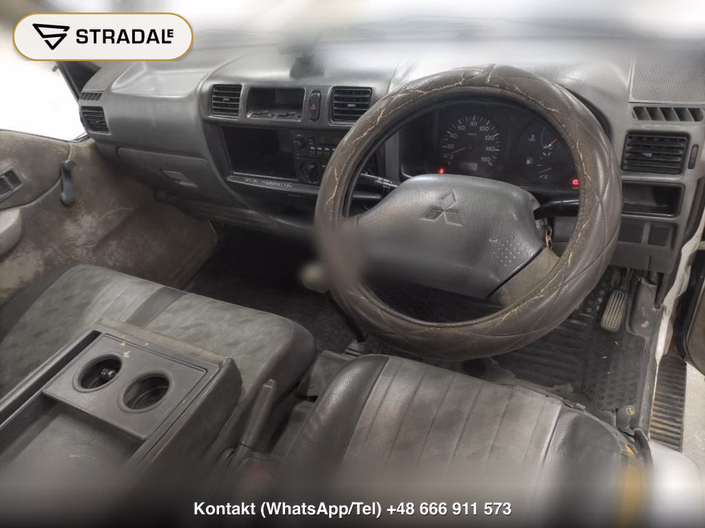 MITSUBISHI DELICA TRUCK, miniaturka 4
