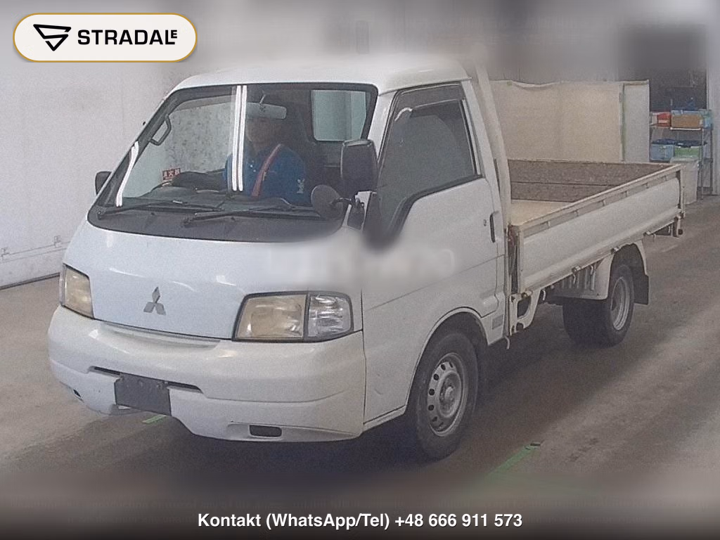 MITSUBISHI DELICA TRUCK, miniaturka 5