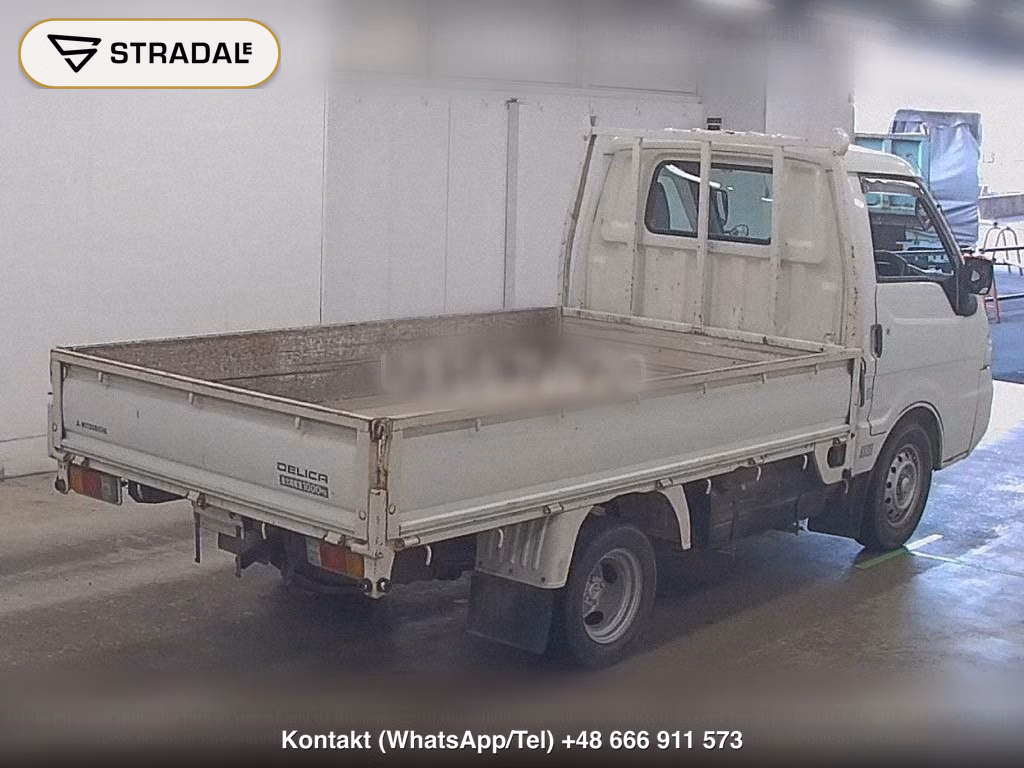 MITSUBISHI DELICA TRUCK, miniaturka 6