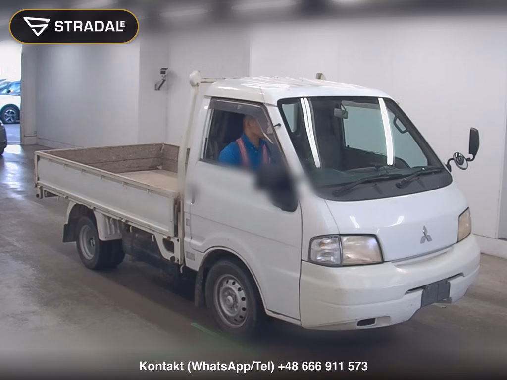 MITSUBISHI DELICA TRUCK 2000, aukcja z Japonii, zdjęcie 1