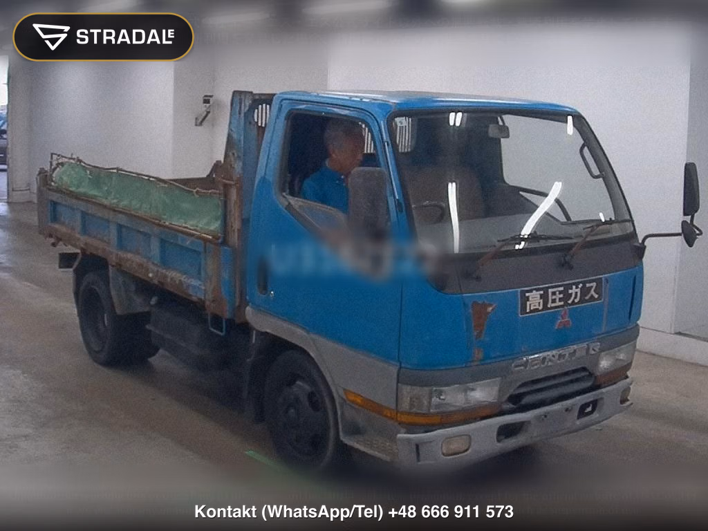MITSUBISHI FUSO CANTER 2D DUMP, miniaturka 2