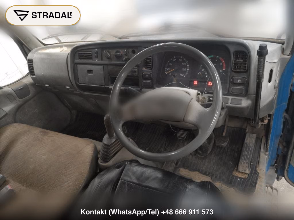 MITSUBISHI FUSO CANTER 2D DUMP, miniaturka 4