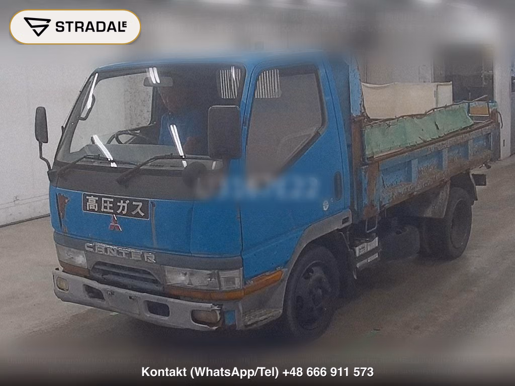 MITSUBISHI FUSO CANTER 2D DUMP, miniaturka 5