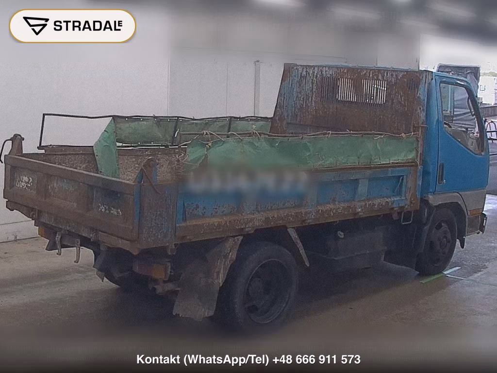 MITSUBISHI FUSO CANTER 2D DUMP, miniaturka 6