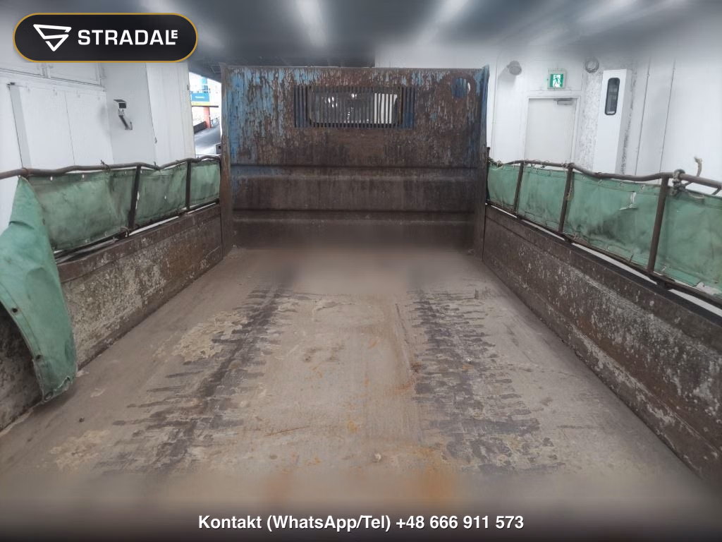 MITSUBISHI FUSO CANTER 2D DUMP, miniaturka 7