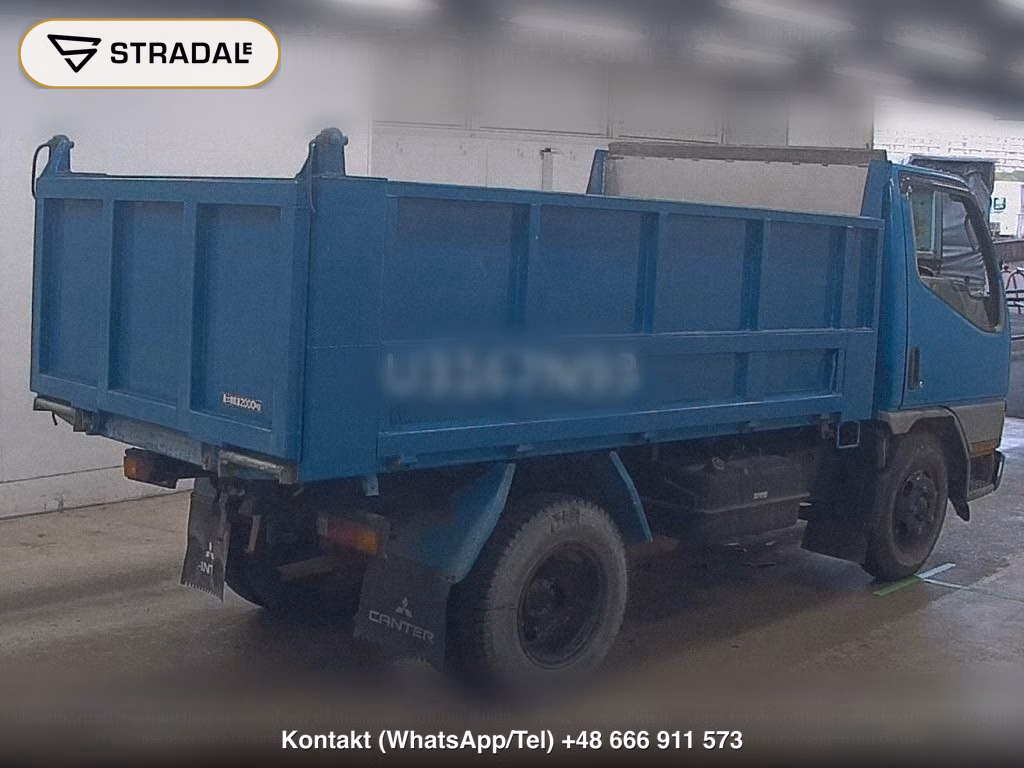 MITSUBISHI FUSO CANTER 2D DUMP, miniaturka 6