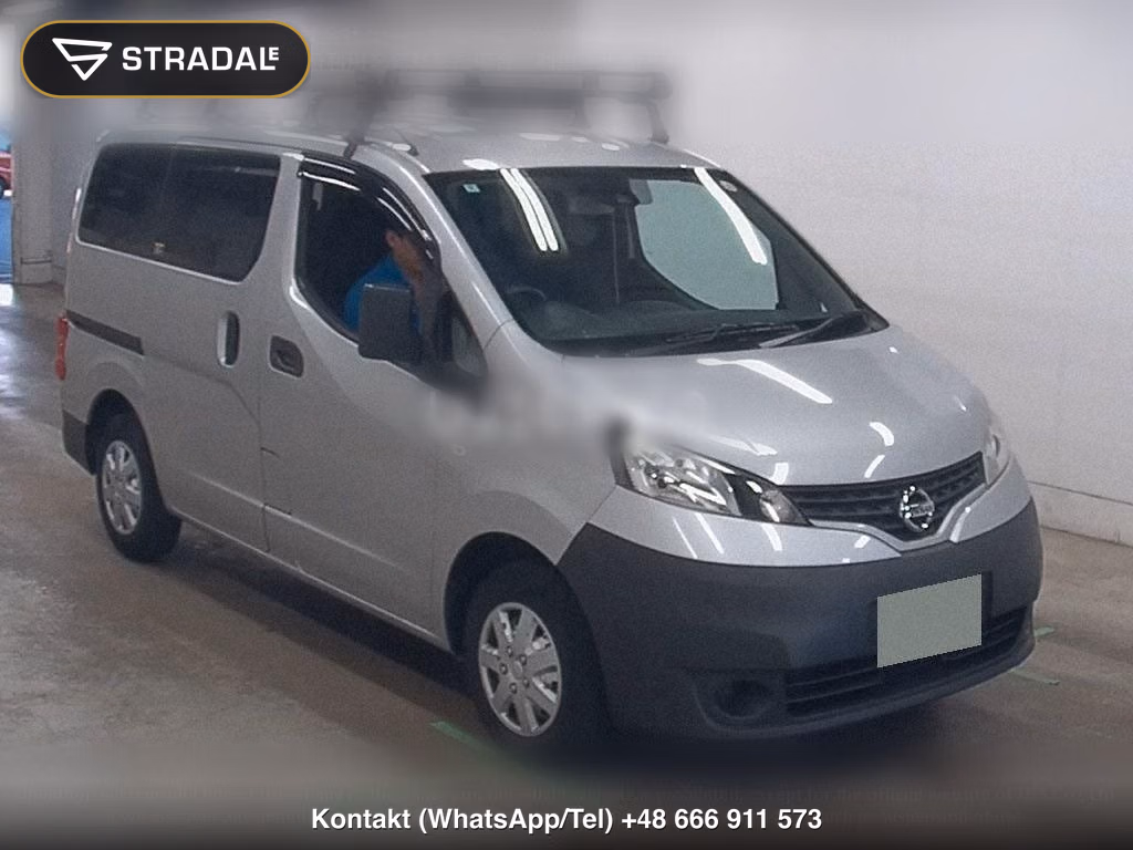 NISSAN NV200 VANETTE VAN DX, miniaturka 2